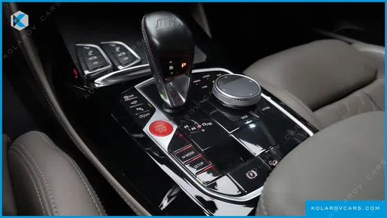 BMW X4M 3.0 COMPETITION