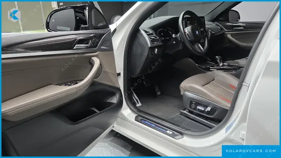 BMW X4M 3.0 COMPETITION