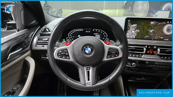 BMW X4M 3.0 COMPETITION
