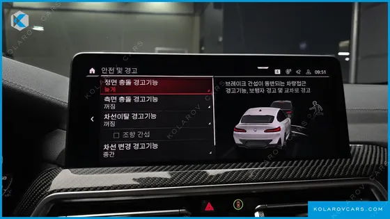 BMW X4M 3.0 COMPETITION