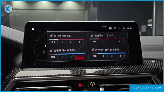 BMW X4M 3.0 COMPETITION