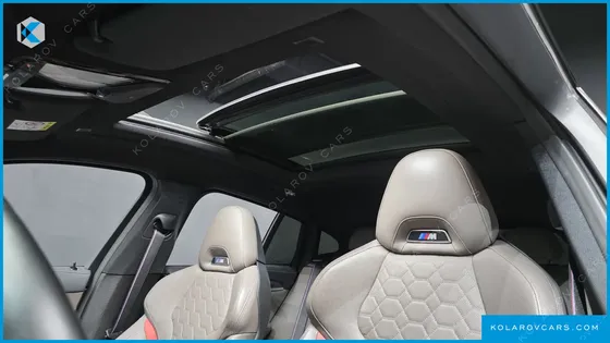 BMW X4M 3.0 COMPETITION