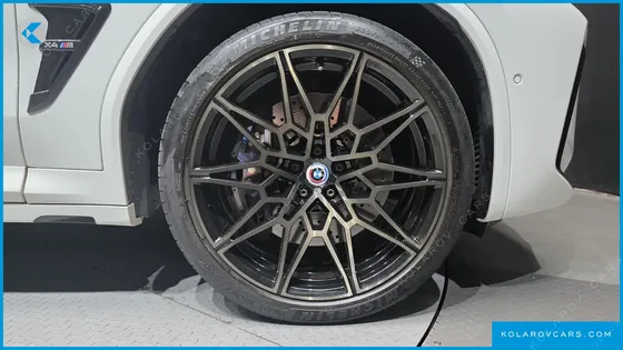 BMW X4M 3.0 COMPETITION