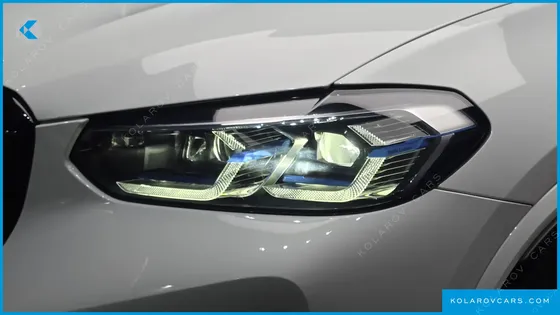 BMW X4M 3.0 COMPETITION