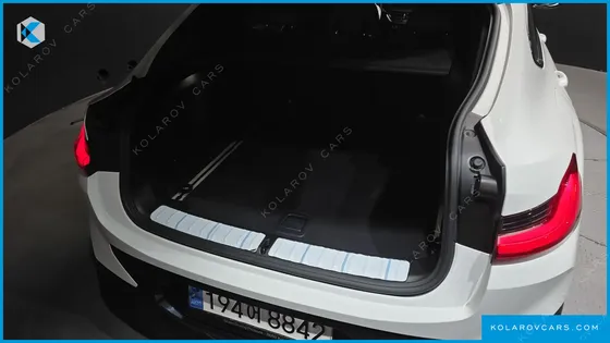 BMW X4M 3.0 COMPETITION