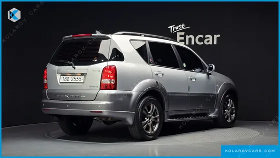 KGM - SSANGYONG REXTON 2WD RX4