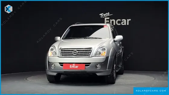 KGM - SSANGYONG REXTON 2WD RX4