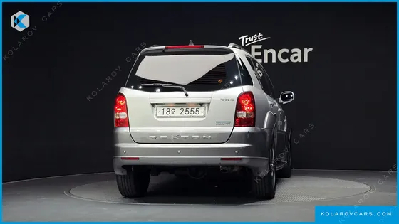KGM - SSANGYONG REXTON 2WD RX4