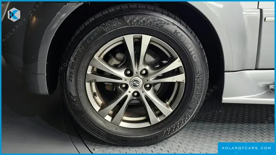 KGM - SSANGYONG REXTON 2WD RX4