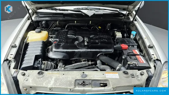 KGM - SSANGYONG REXTON 2WD RX4