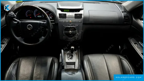 KGM - SSANGYONG REXTON 2WD RX4