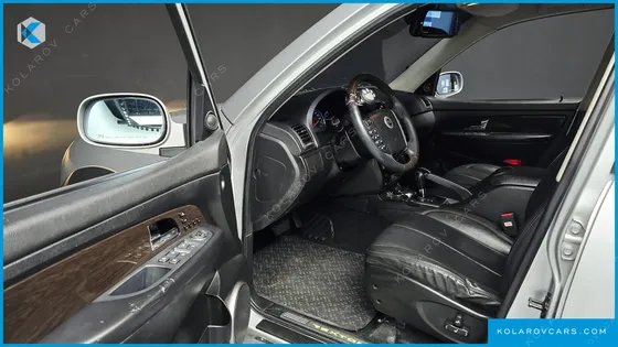 KGM - SSANGYONG REXTON 2WD RX4