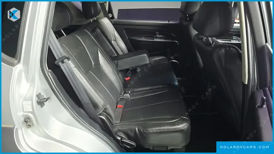KGM - SSANGYONG REXTON 2WD RX4