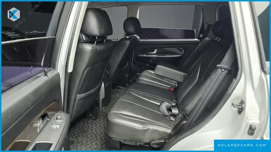 KGM - SSANGYONG REXTON 2WD RX4
