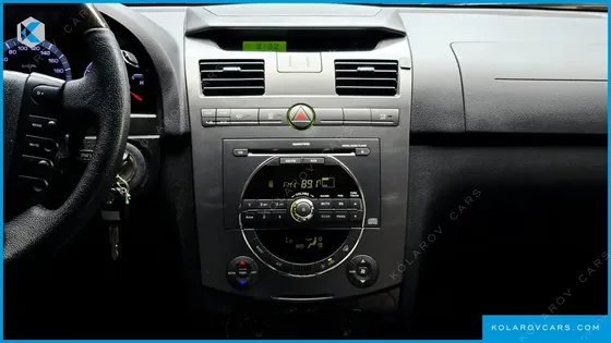 KGM - SSANGYONG REXTON 2WD RX4