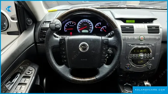 KGM - SSANGYONG REXTON 2WD RX4