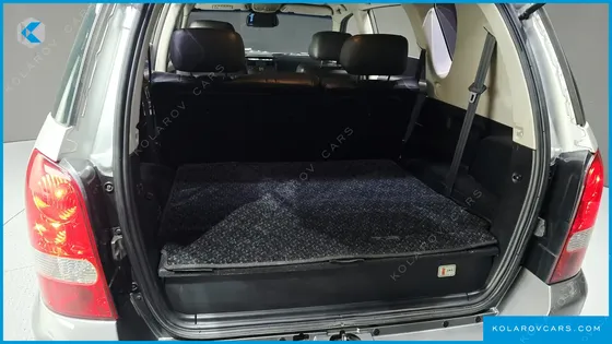 KGM - SSANGYONG REXTON 2WD RX4