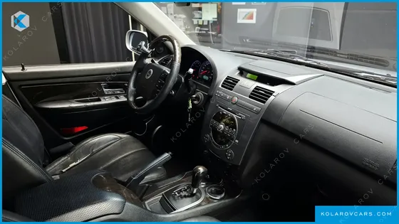 KGM - SSANGYONG REXTON 2WD RX4