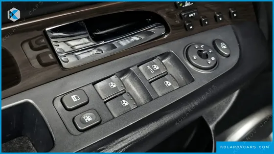 KGM - SSANGYONG REXTON 2WD RX4