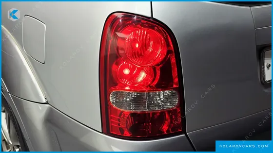 KGM - SSANGYONG REXTON 2WD RX4
