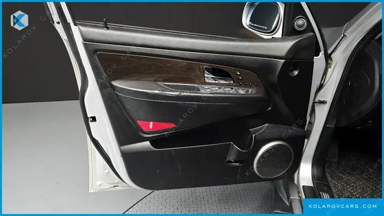 KGM - SSANGYONG REXTON 2WD RX4
