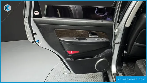 KGM - SSANGYONG REXTON 2WD RX4