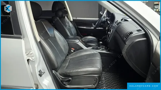 KGM - SSANGYONG REXTON 2WD RX4