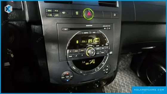 KGM - SSANGYONG REXTON 2WD RX4