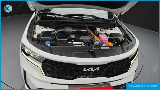 KIA SORENTO HEV 1.6 2WD