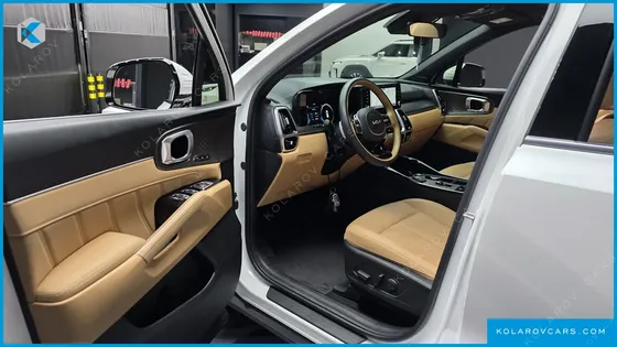 KIA SORENTO HEV 1.6 2WD