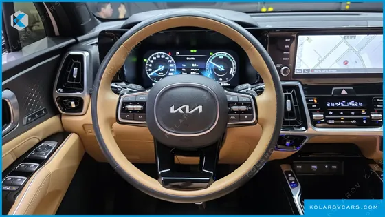 KIA SORENTO HEV 1.6 2WD