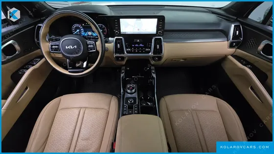 KIA SORENTO DIESEL 2.2 2WD