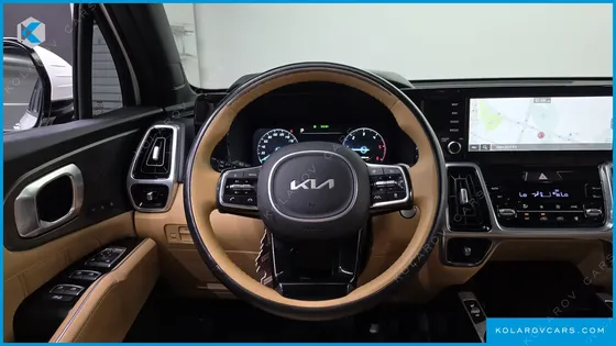 KIA SORENTO DIESEL 2.2 2WD