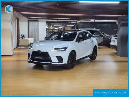 LEXUS RX F-SPORT