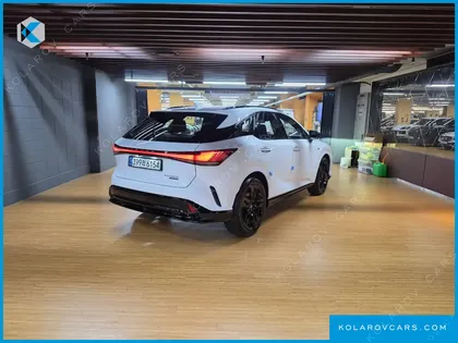LEXUS RX F-SPORT
