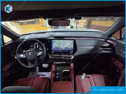LEXUS RX F-SPORT