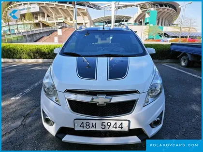 CHEVROLET (GM DAEWOO) SPARK LT