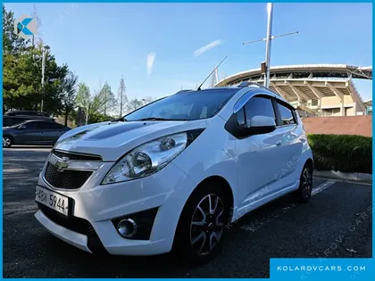 CHEVROLET (GM DAEWOO) SPARK LT