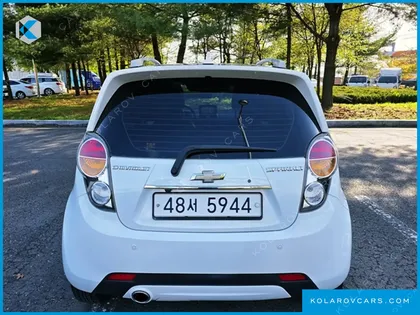 CHEVROLET (GM DAEWOO) SPARK LT