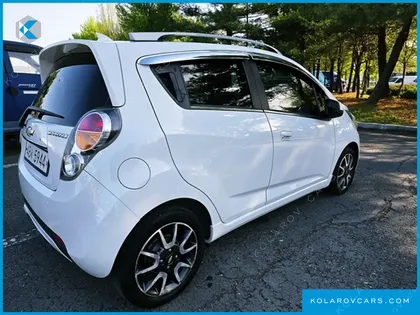CHEVROLET (GM DAEWOO) SPARK LT