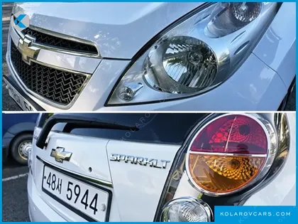 CHEVROLET (GM DAEWOO) SPARK LT