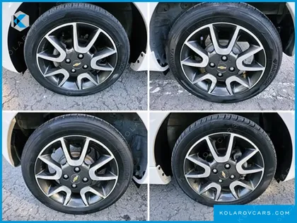 CHEVROLET (GM DAEWOO) SPARK LT