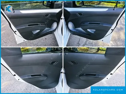 CHEVROLET (GM DAEWOO) SPARK LT