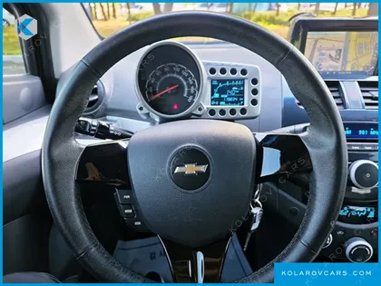 CHEVROLET (GM DAEWOO) SPARK LT