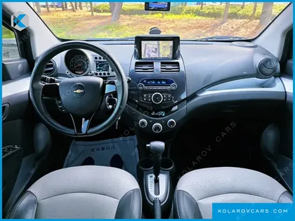 CHEVROLET (GM DAEWOO) SPARK LT