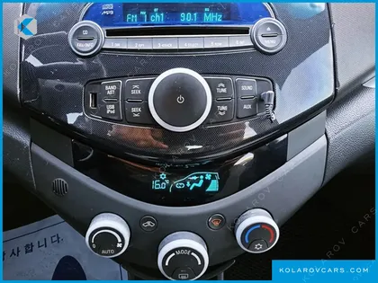 CHEVROLET (GM DAEWOO) SPARK LT
