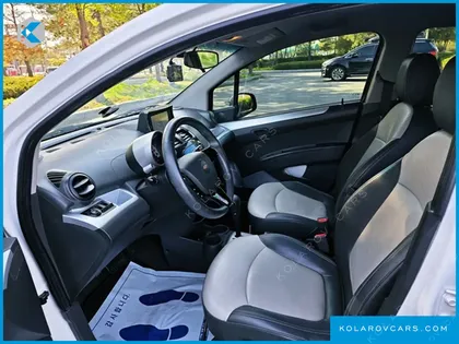 CHEVROLET (GM DAEWOO) SPARK LT