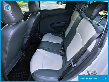 CHEVROLET (GM DAEWOO) SPARK LT
