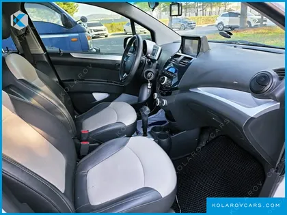 CHEVROLET (GM DAEWOO) SPARK LT