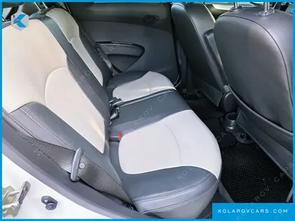 CHEVROLET (GM DAEWOO) SPARK LT